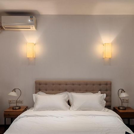 Shanghai Lane 里弄公寓 Exterior foto