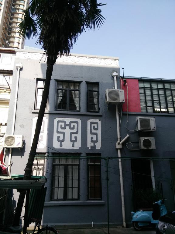 Shanghai Lane 里弄公寓 Exterior foto