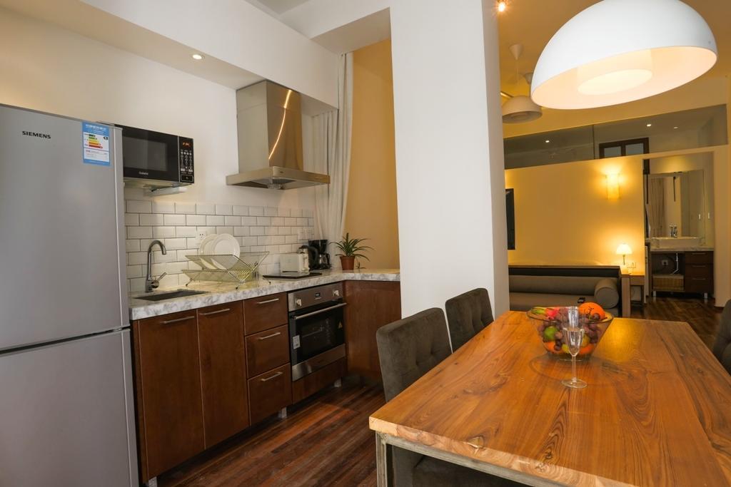 Shanghai Lane 里弄公寓 Habitación foto