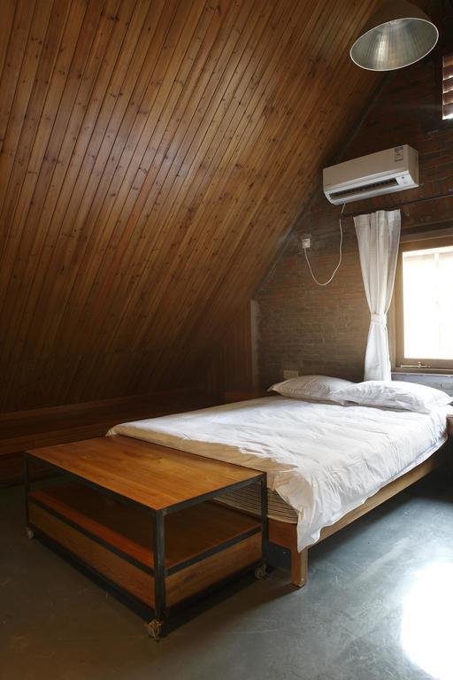Shanghai Lane 里弄公寓 Habitación foto