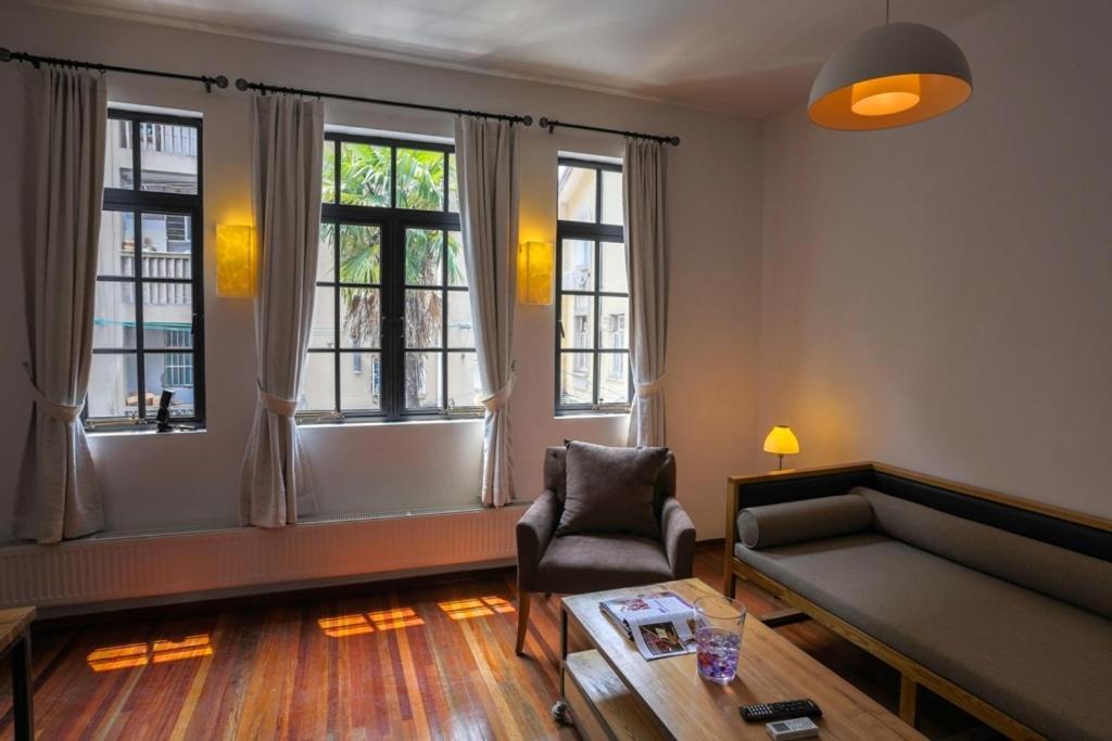 Shanghai Lane 里弄公寓 Habitación foto