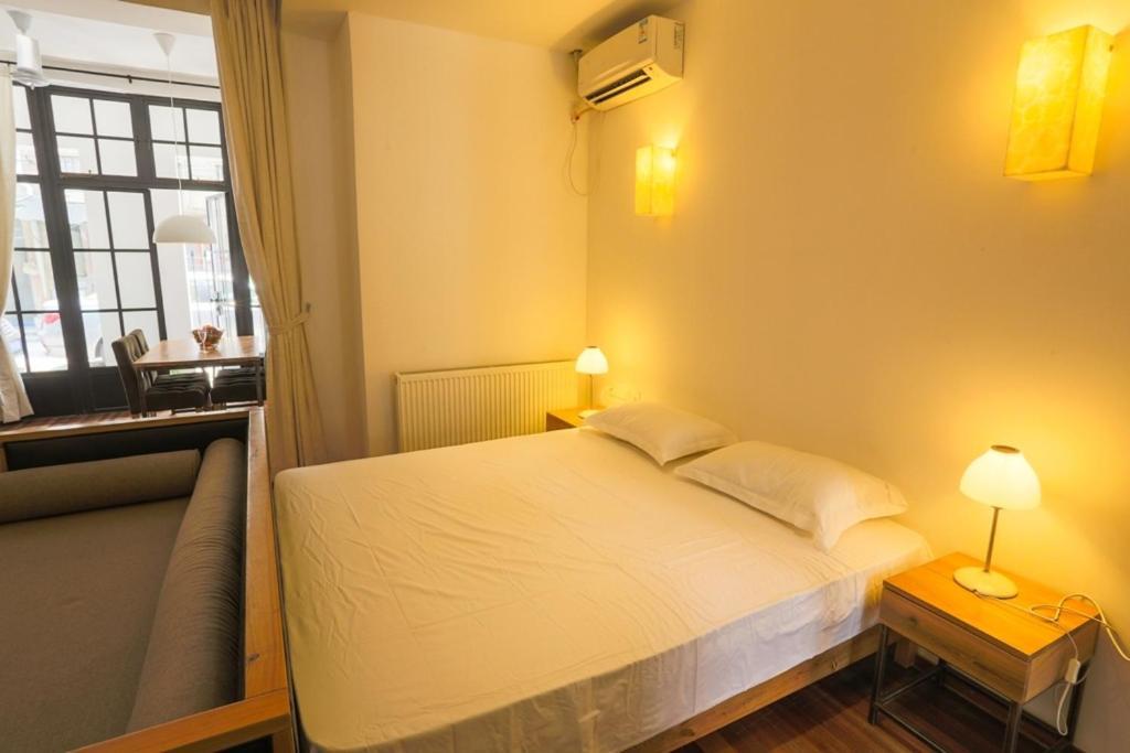 Shanghai Lane 里弄公寓 Habitación foto